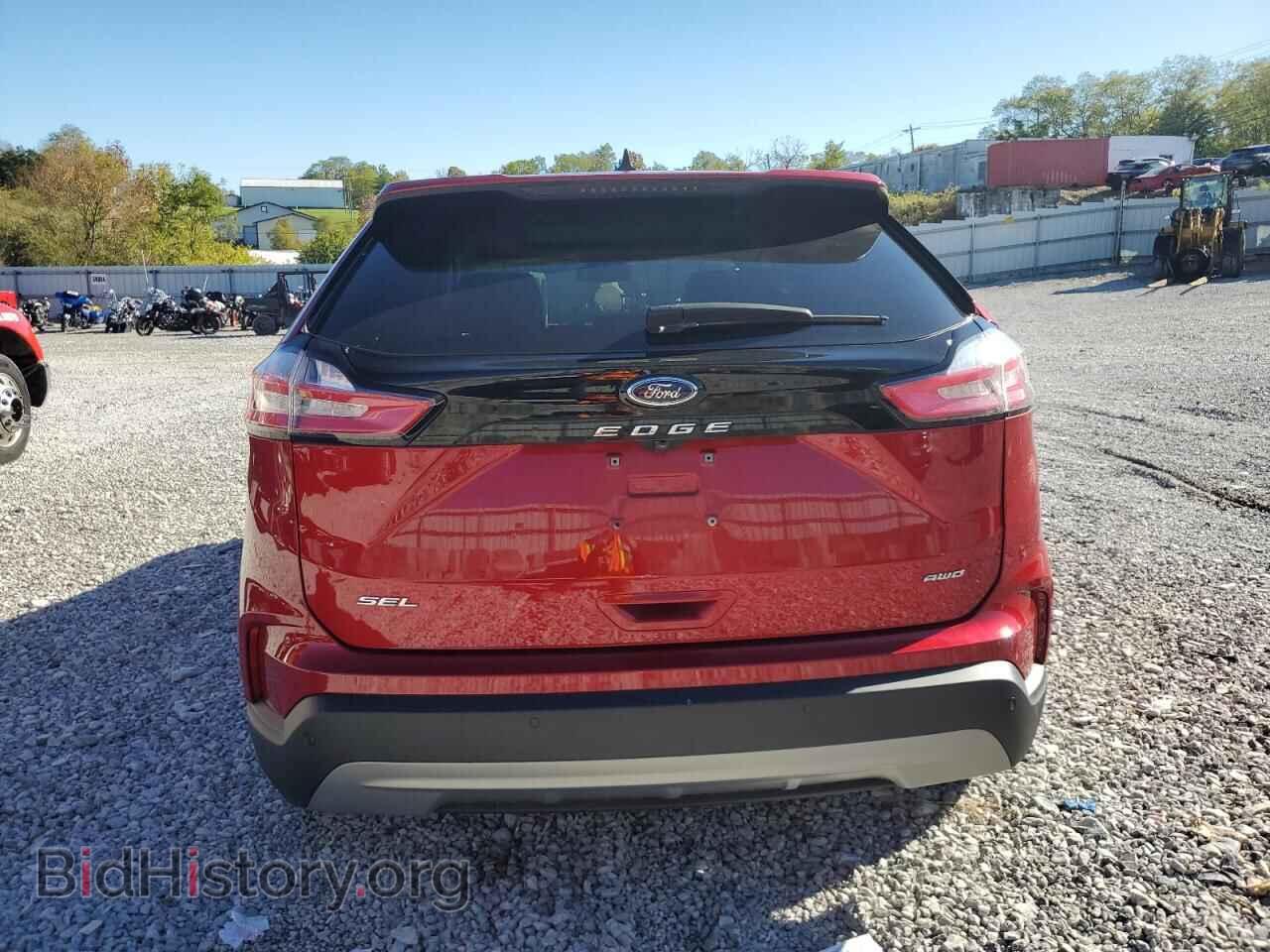 2021 FORD EDGE - VIN: 2FMPK4J96MBA08214 - Фото 6