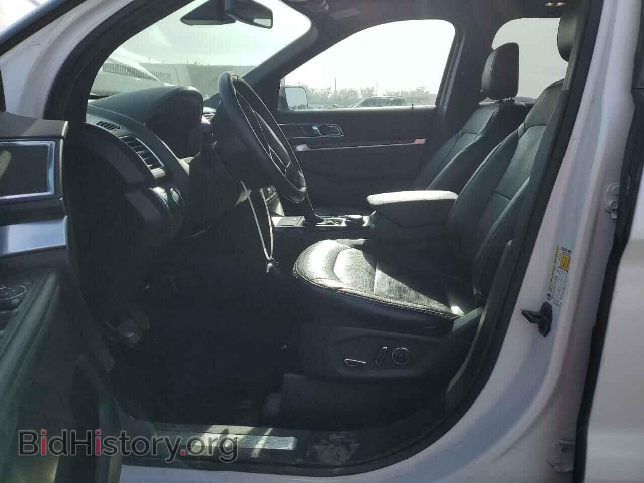 2018 FORD EXPLORER - VIN: 1FM5K8F87JGC48911 - Фото 7