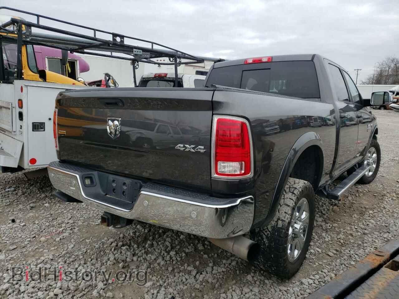 2016 RAM 2500 - VIN: 3C6UR5FL9GG114601 - Фото 4