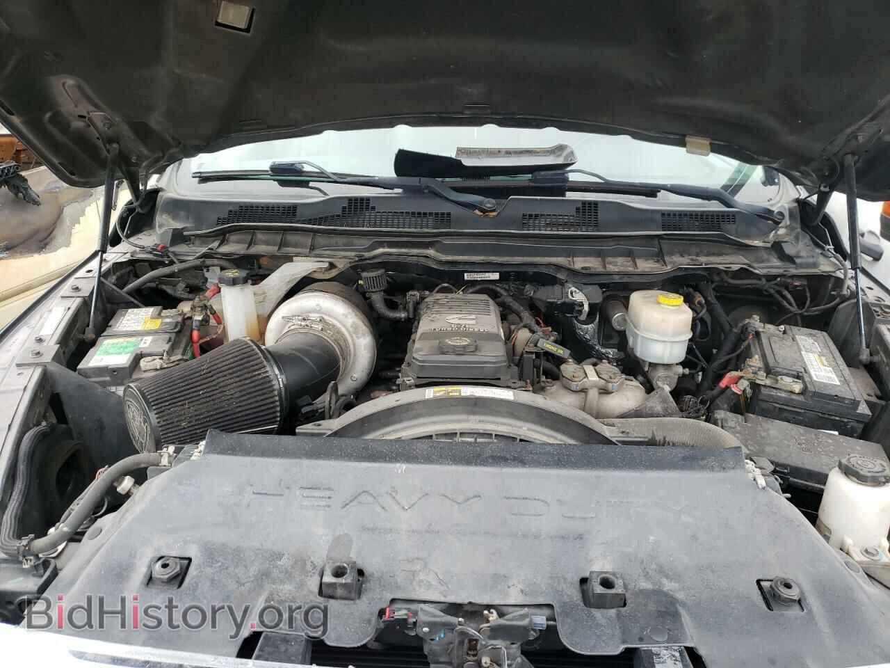 2016 RAM 2500 - VIN: 3C6UR5FL9GG114601 - Фото 7