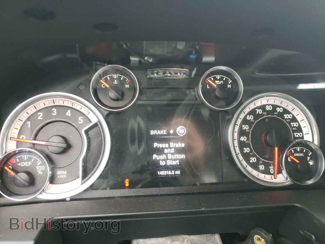 2016 RAM 2500 - VIN: 3C6UR5FL9GG114601 - Фото 8