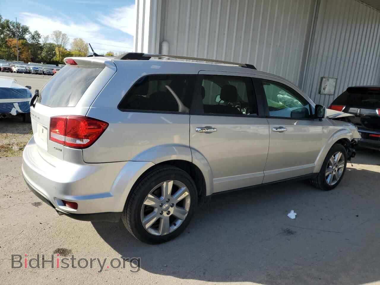 2012 DODGE JOURNEY - VIN: 3C4PDCDG5CT324564 - Фото 3