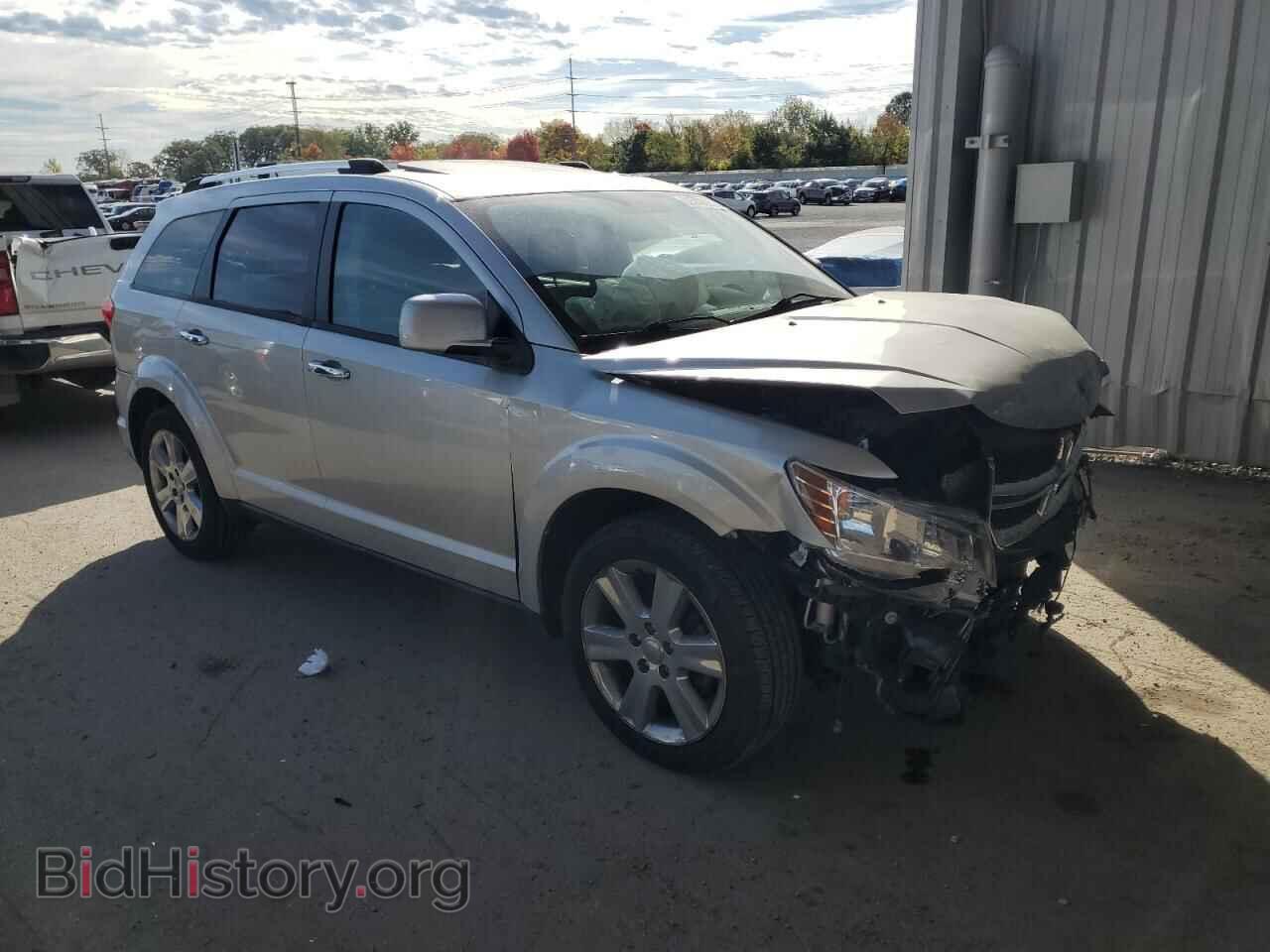 2012 DODGE JOURNEY - VIN: 3C4PDCDG5CT324564 - Фото 4