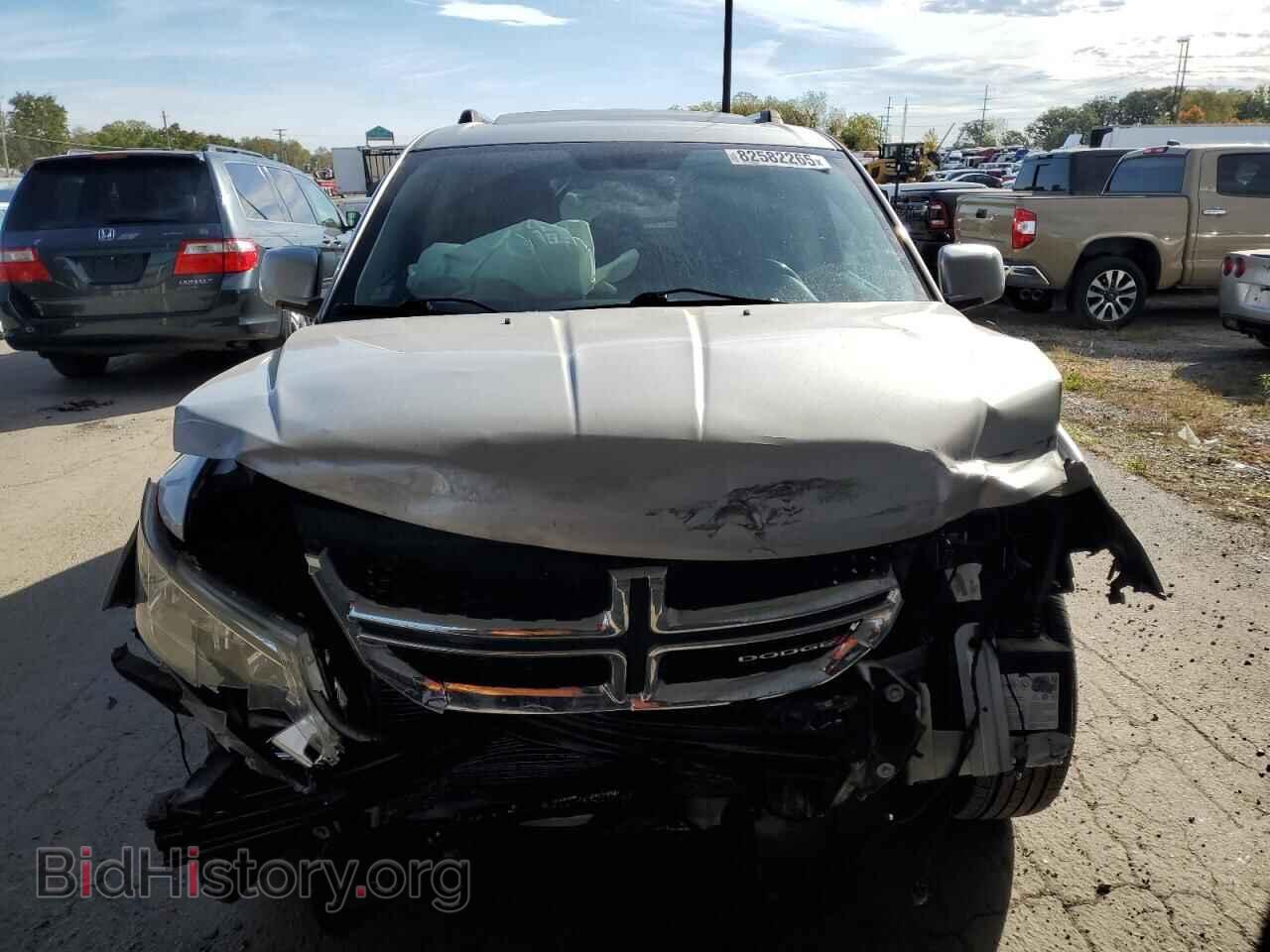 2012 DODGE JOURNEY - VIN: 3C4PDCDG5CT324564 - Фото 5