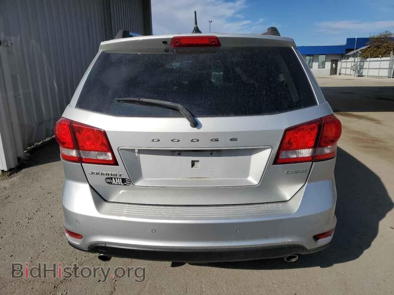 2012 DODGE JOURNEY - VIN: 3C4PDCDG5CT324564 - Фото 6