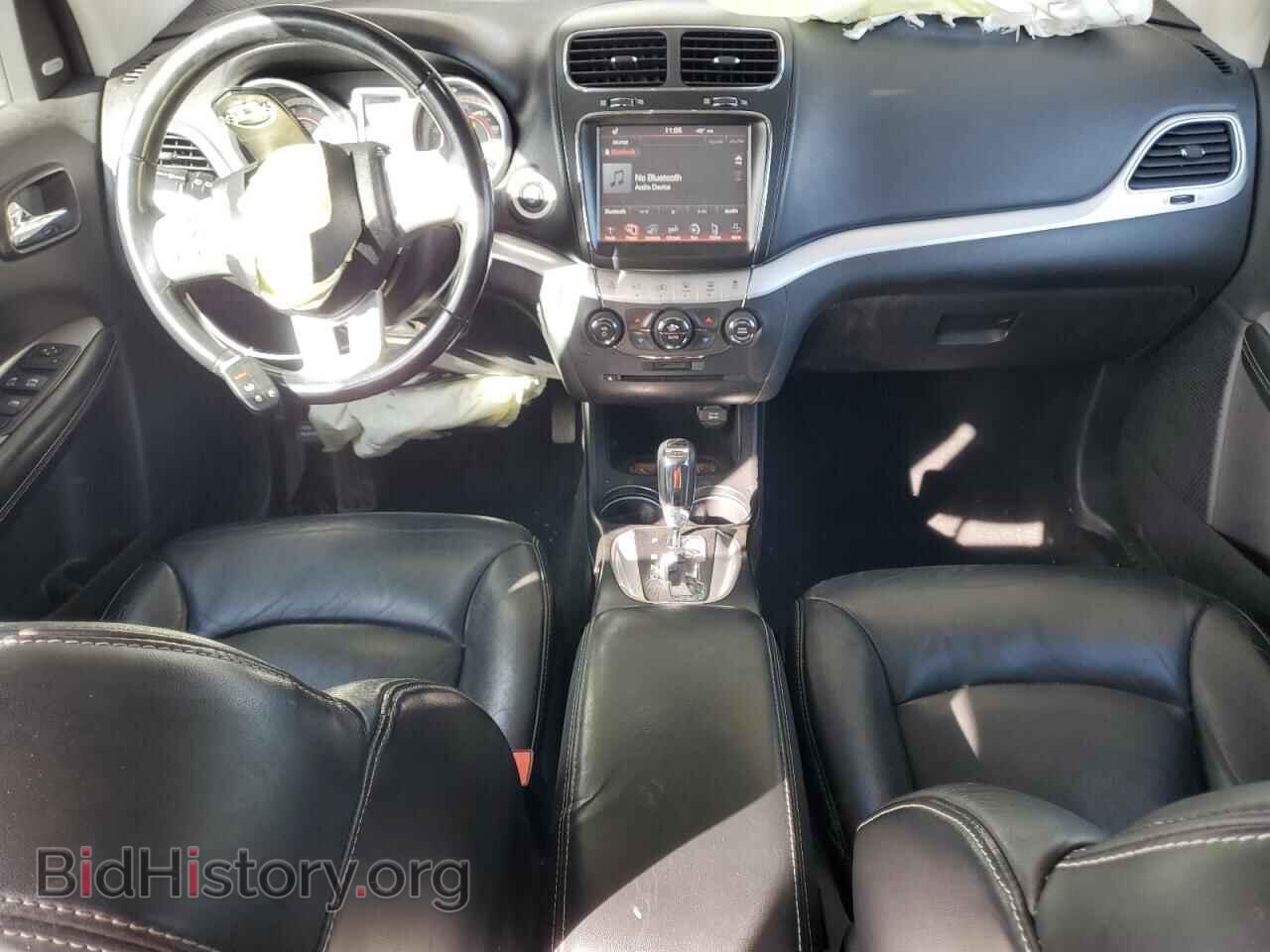 2012 DODGE JOURNEY - VIN: 3C4PDCDG5CT324564 - Фото 8