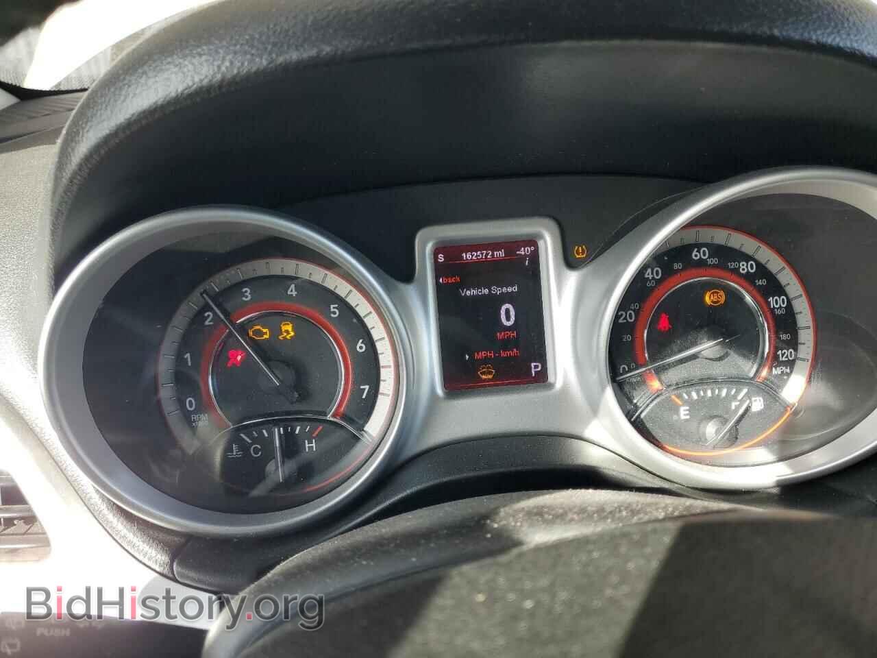 2012 DODGE JOURNEY - VIN: 3C4PDCDG5CT324564 - Фото 9