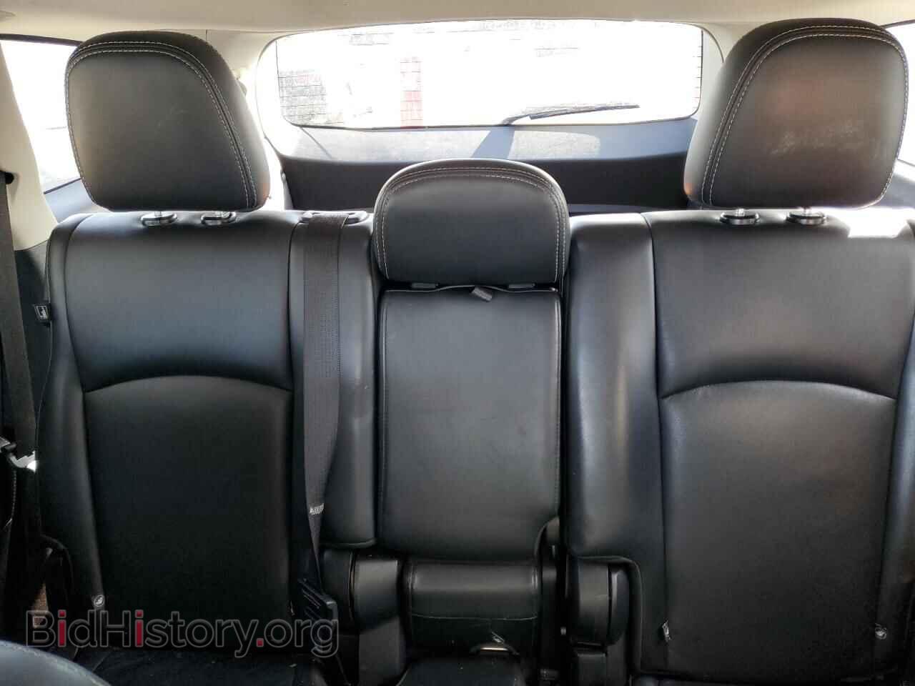 2012 DODGE JOURNEY - VIN: 3C4PDCDG5CT324564 - Фото 10