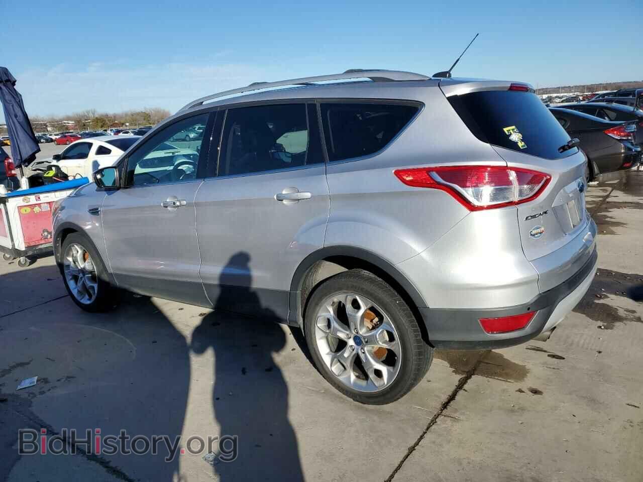 2013 FORD ESCAPE - VIN: 1FMCU0J96DUD52976 - Фото 2