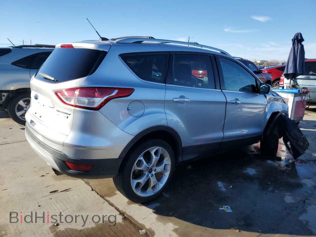 2013 FORD ESCAPE - VIN: 1FMCU0J96DUD52976 - Фото 3