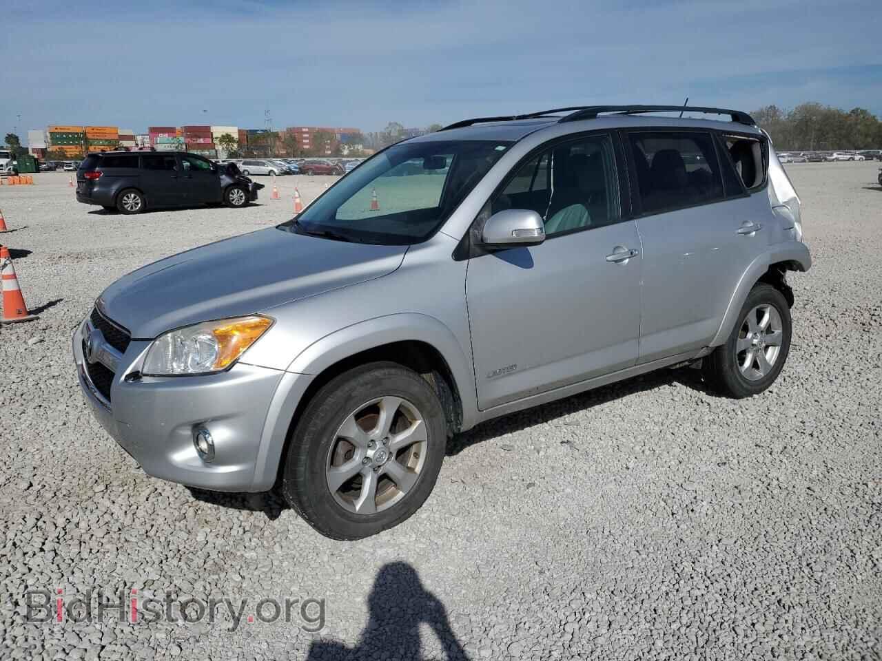 Фотография 2T3DF4DV7BW160470 - TOYOTA RAV4 2011