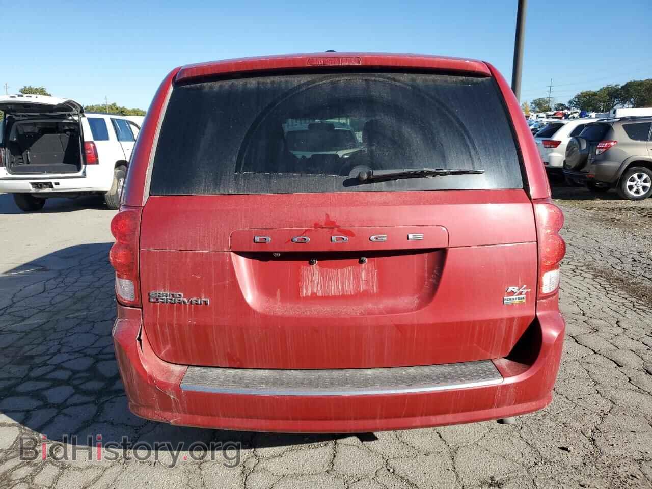 2016 DODGE CARAVAN - VIN: 2C4RDGEG4GR225189 - Photo 6