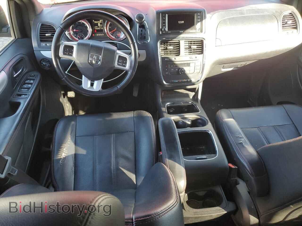 2016 DODGE CARAVAN - VIN: 2C4RDGEG4GR225189 - Photo 8