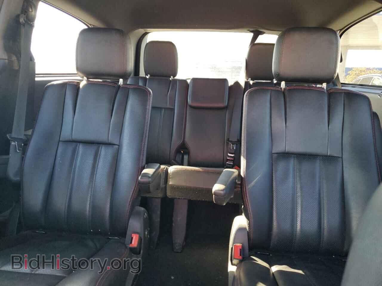 2016 DODGE CARAVAN - VIN: 2C4RDGEG4GR225189 - Photo 10