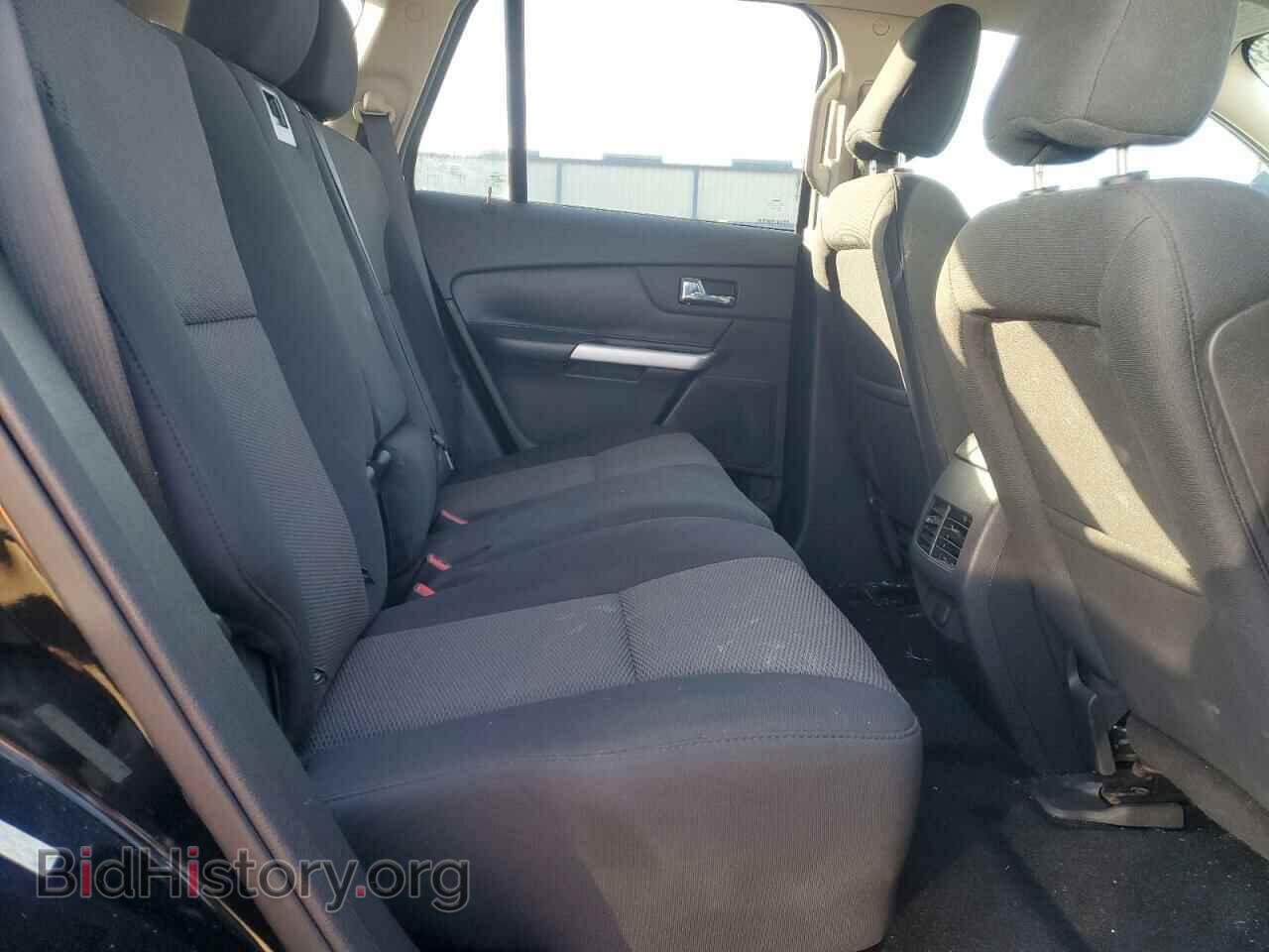 2012 FORD EDGE - VIN: 2FMDK3J97CBA07133 - Фото 11