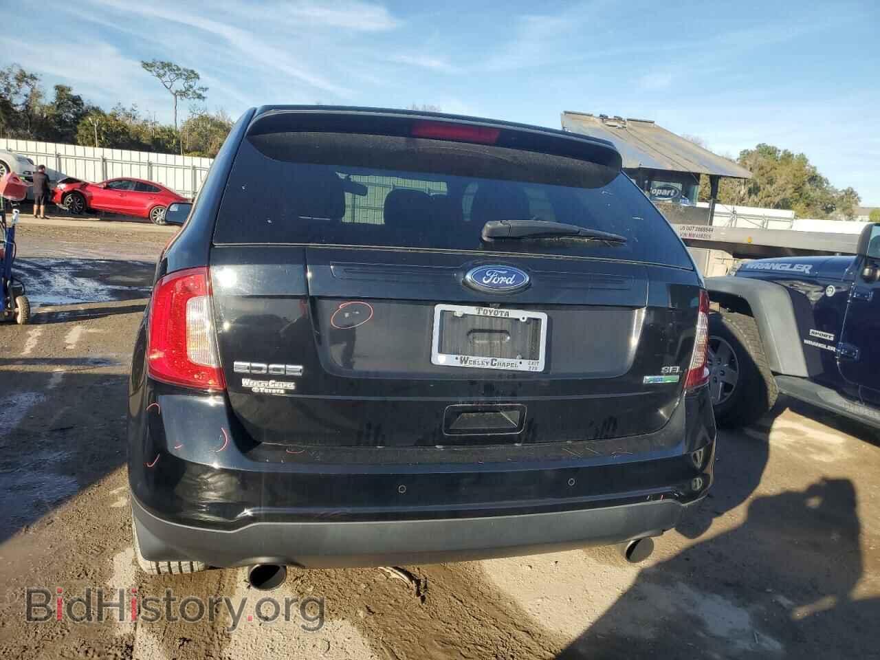 2012 FORD EDGE - VIN: 2FMDK3J97CBA07133 - Фото 6