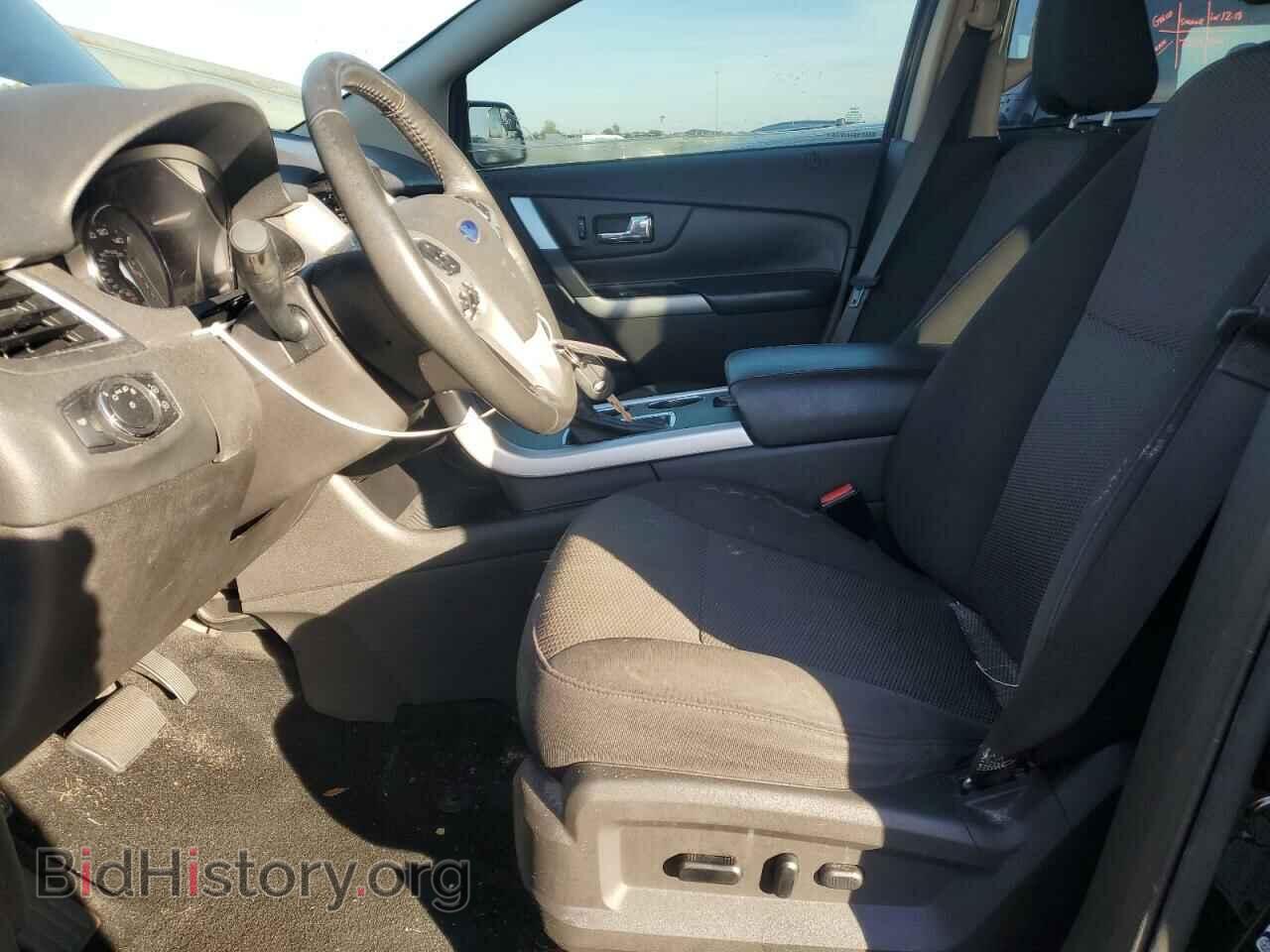 2012 FORD EDGE - VIN: 2FMDK3J97CBA07133 - Фото 7