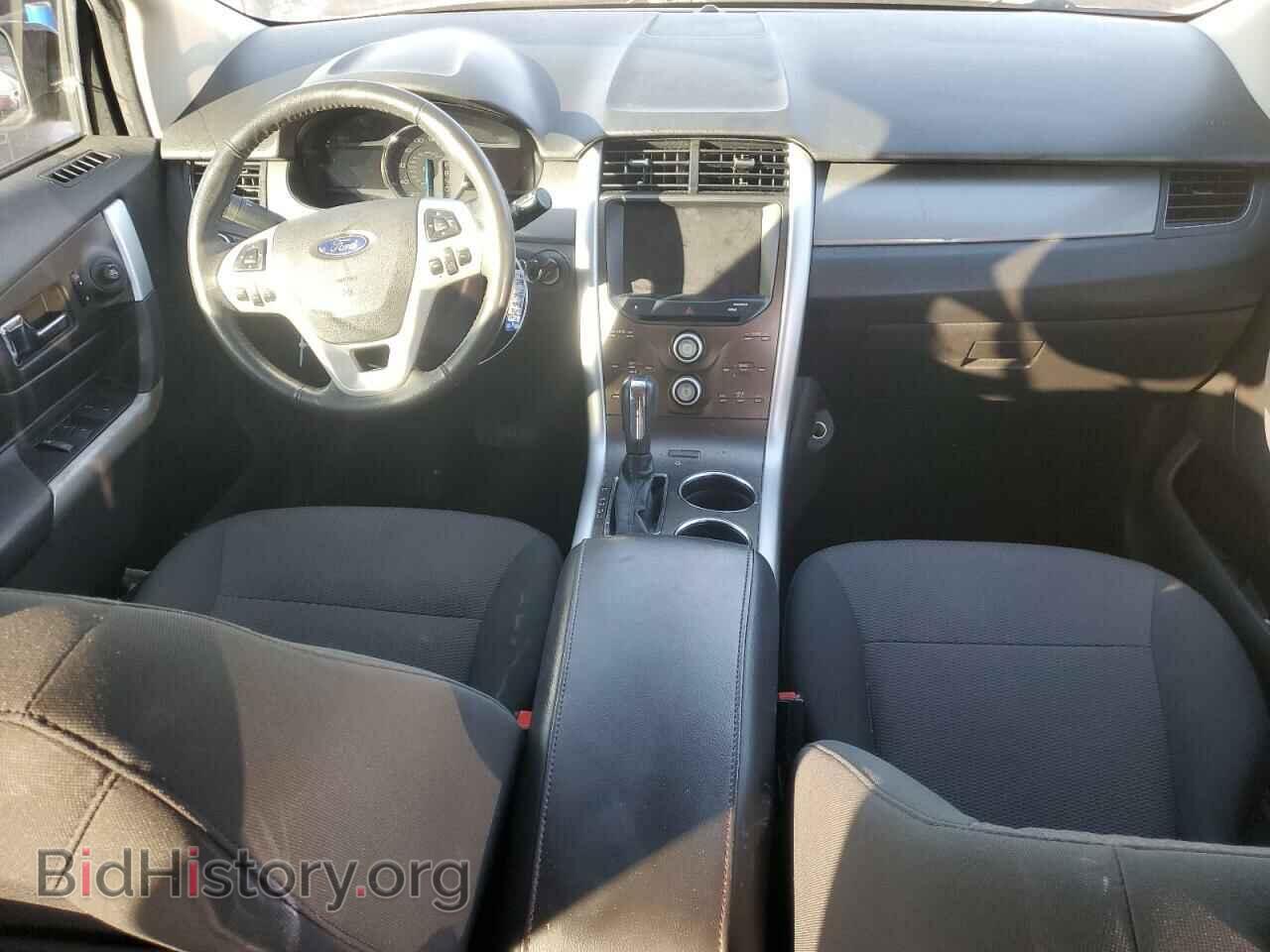 2012 FORD EDGE - VIN: 2FMDK3J97CBA07133 - Фото 8
