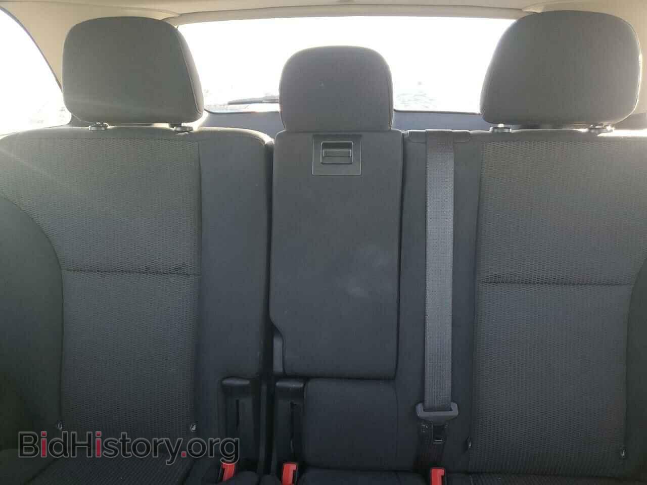 2012 FORD EDGE - VIN: 2FMDK3J97CBA07133 - Фото 10