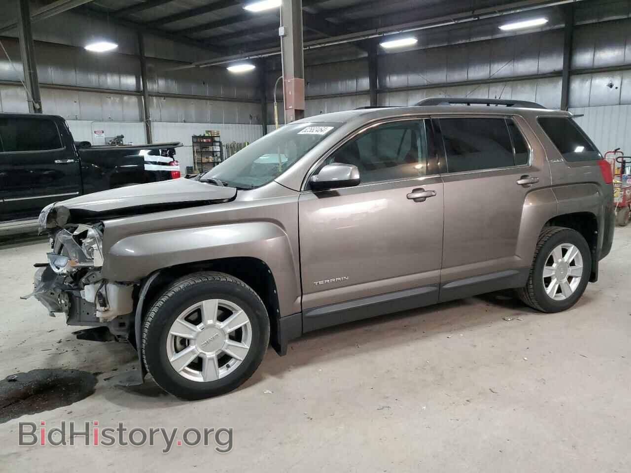 Photo 2GKALSEK0C6314121 - GMC TERRAIN 2012