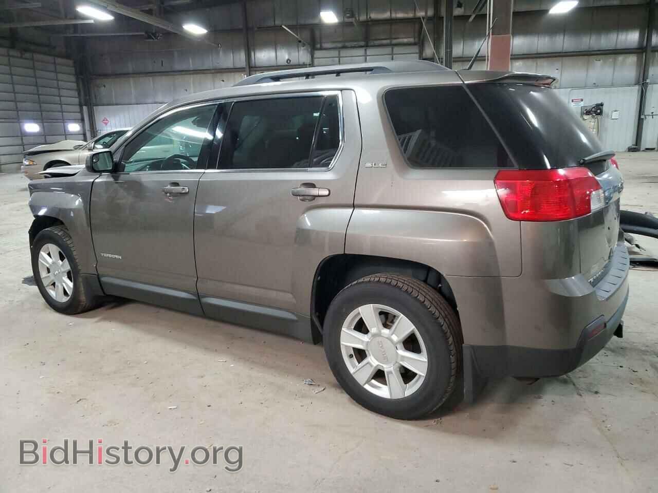 2012 GMC TERRAIN - VIN: 2GKALSEK0C6314121 - Photo 2