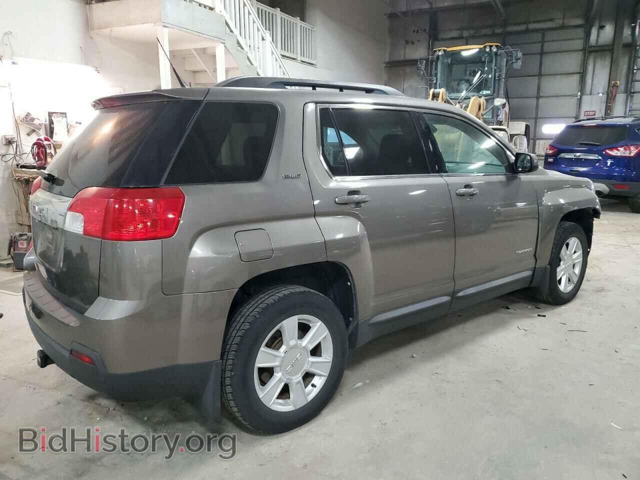 2012 GMC TERRAIN - VIN: 2GKALSEK0C6314121 - Photo 3