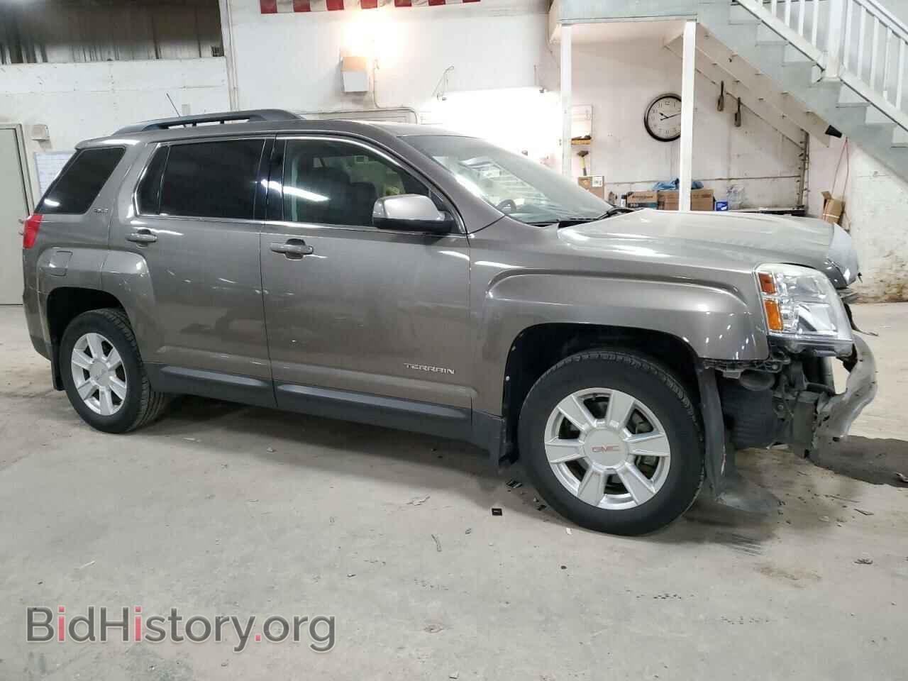 2012 GMC TERRAIN - VIN: 2GKALSEK0C6314121 - Photo 4