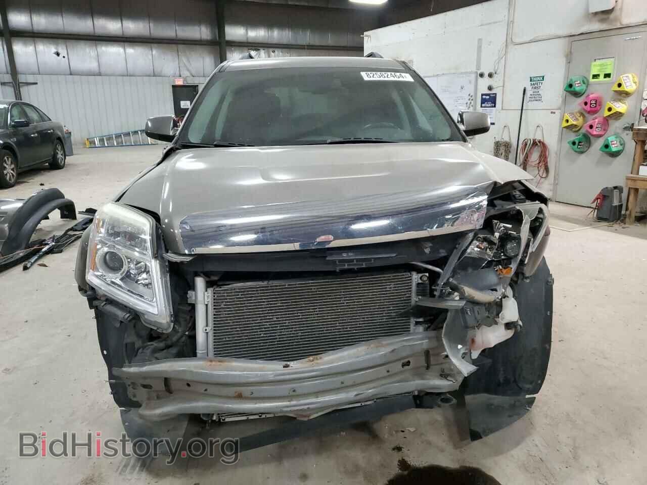 2012 GMC TERRAIN - VIN: 2GKALSEK0C6314121 - Photo 5