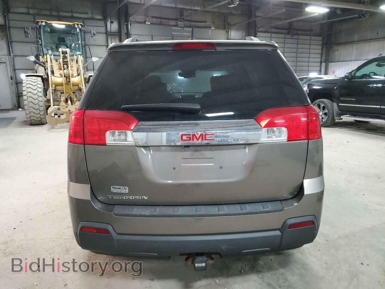 2012 GMC TERRAIN - VIN: 2GKALSEK0C6314121 - Photo 6