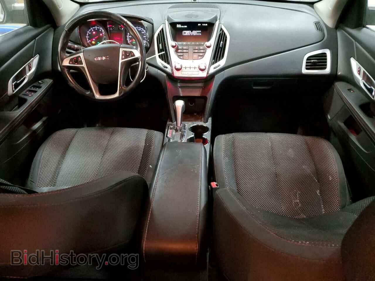 2012 GMC TERRAIN - VIN: 2GKALSEK0C6314121 - Photo 8