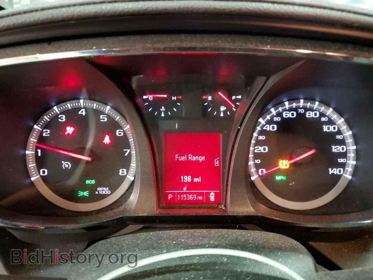 2012 GMC TERRAIN - VIN: 2GKALSEK0C6314121 - Photo 9
