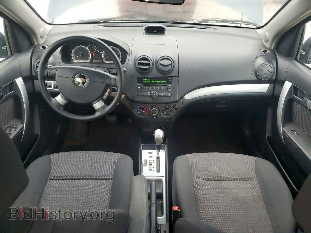 2011 CHEVROLET AVEO - VIN: KL1TD5DEXBB135439 - Photo 8