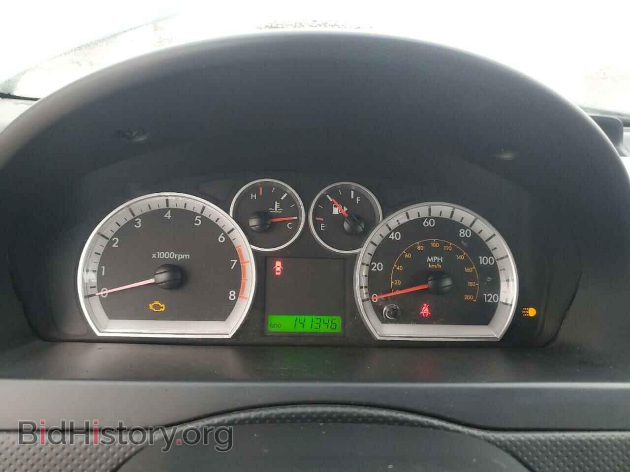 2011 CHEVROLET AVEO - VIN: KL1TD5DEXBB135439 - Photo 9