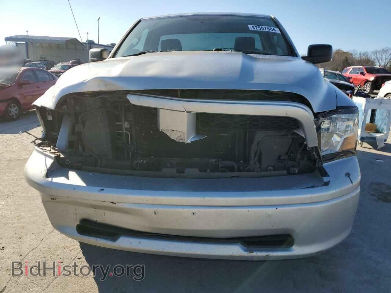 2012 DODGE RAM 1500 - VIN: 3C6JD6AP9CG244888 - Фото 5