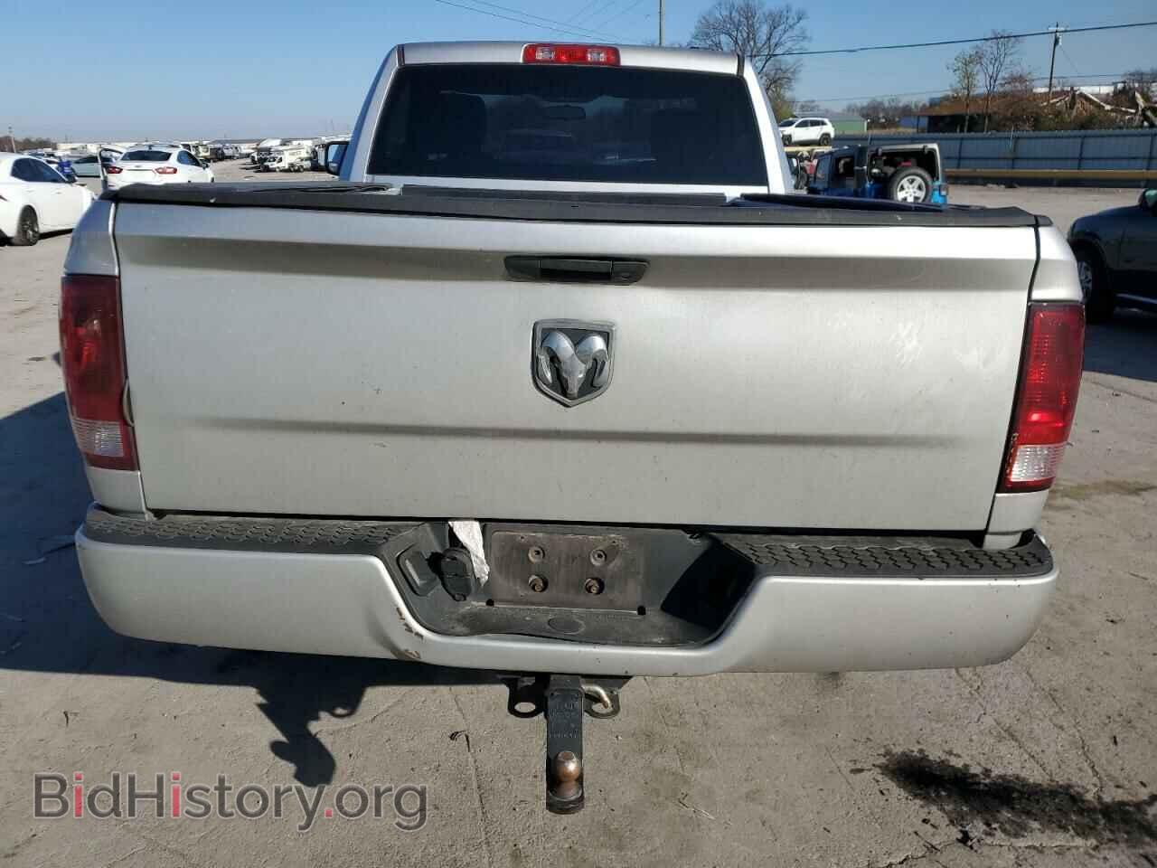 2012 DODGE RAM 1500 - VIN: 3C6JD6AP9CG244888 - Фото 6