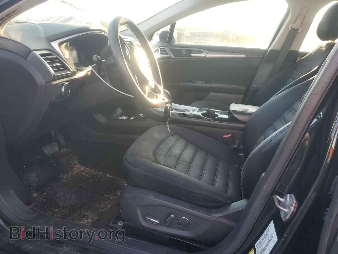 2015 FORD FUSION - VIN: 3FA6P0H73FR164123 - Фото 7