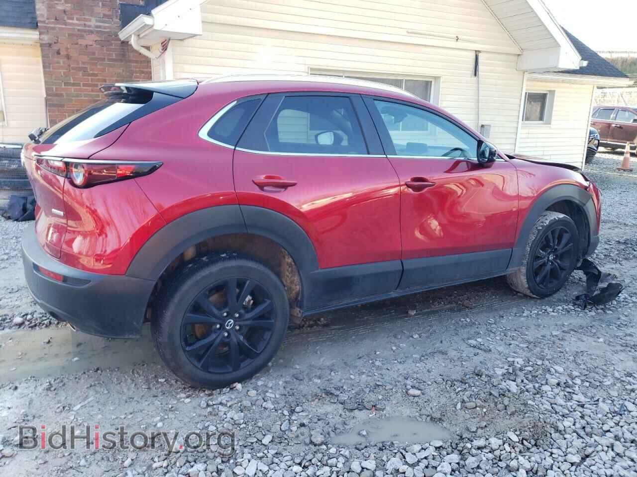 2024 MAZDA CX30 - VIN: 3MVDMBBM2RM605762 - Фото 3