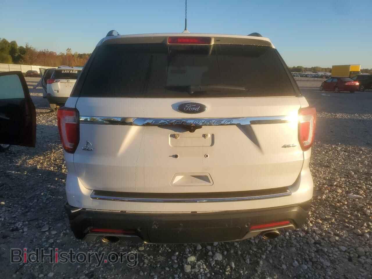 2018 FORD EXPLORER - VIN: 1FM5K8D82JGC53551 - Фото 6