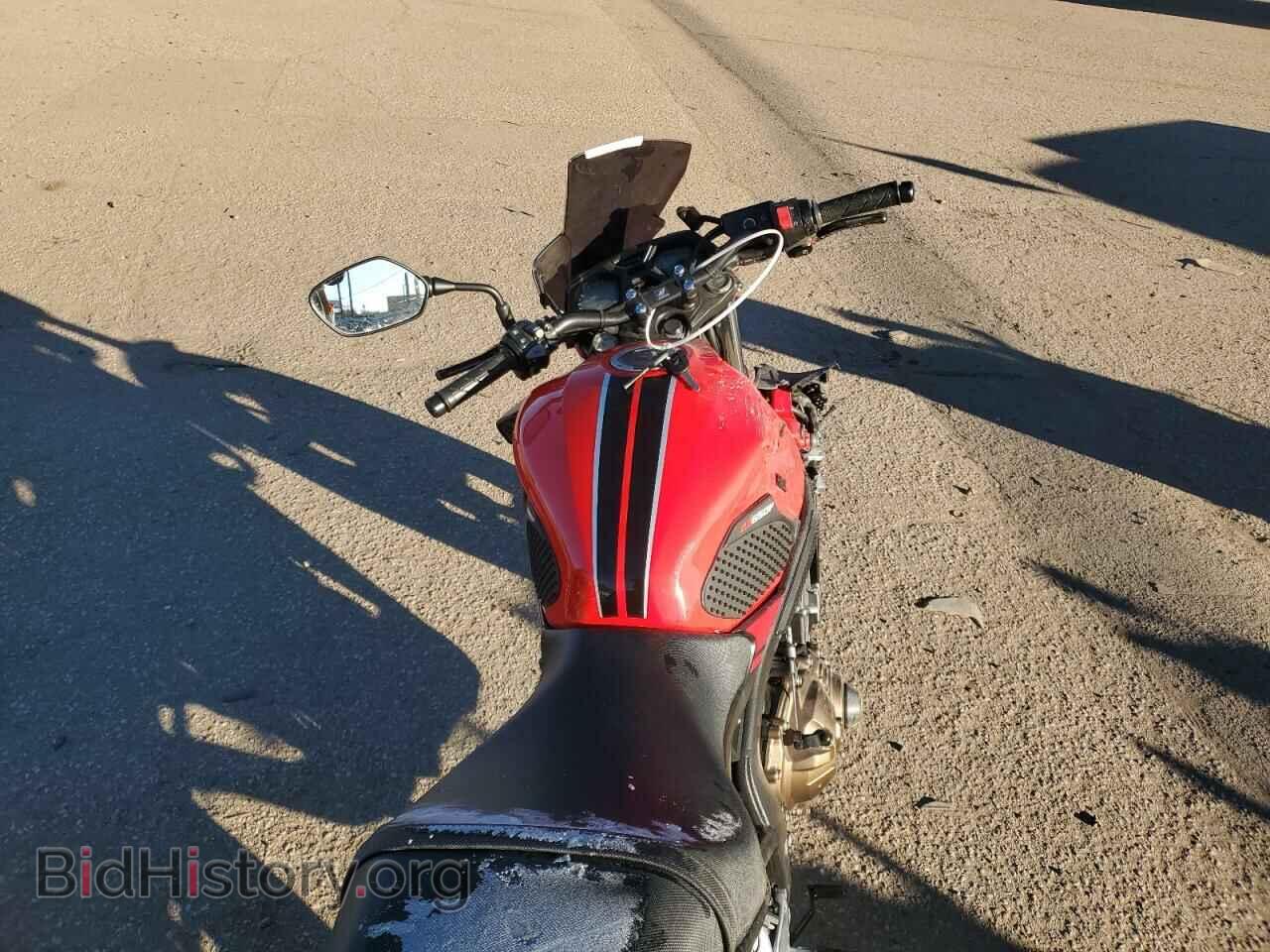 2018 HONDA CB CYCLE - VIN: MLHRC7513J5000391 - Photo 5