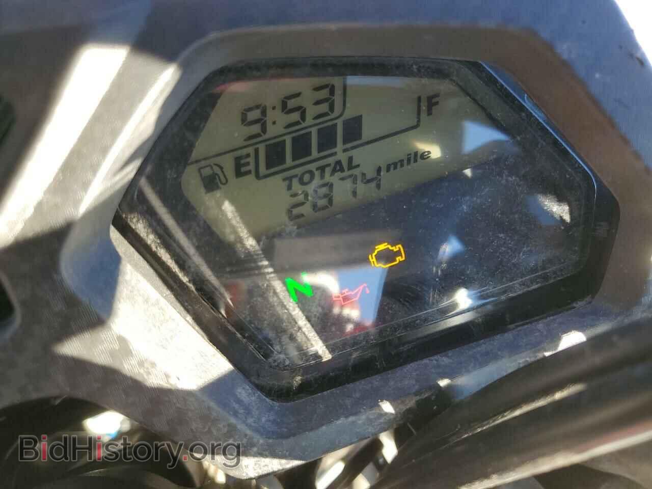 2018 HONDA CB CYCLE - VIN: MLHRC7513J5000391 - Photo 8