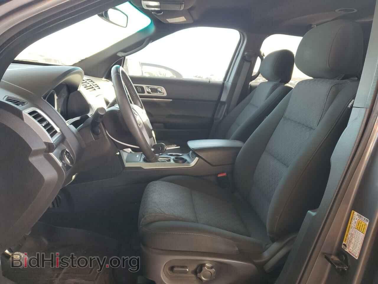 2014 FORD EXPLORER - VIN: 1FM5K7D82EGB43373 - Photo 7