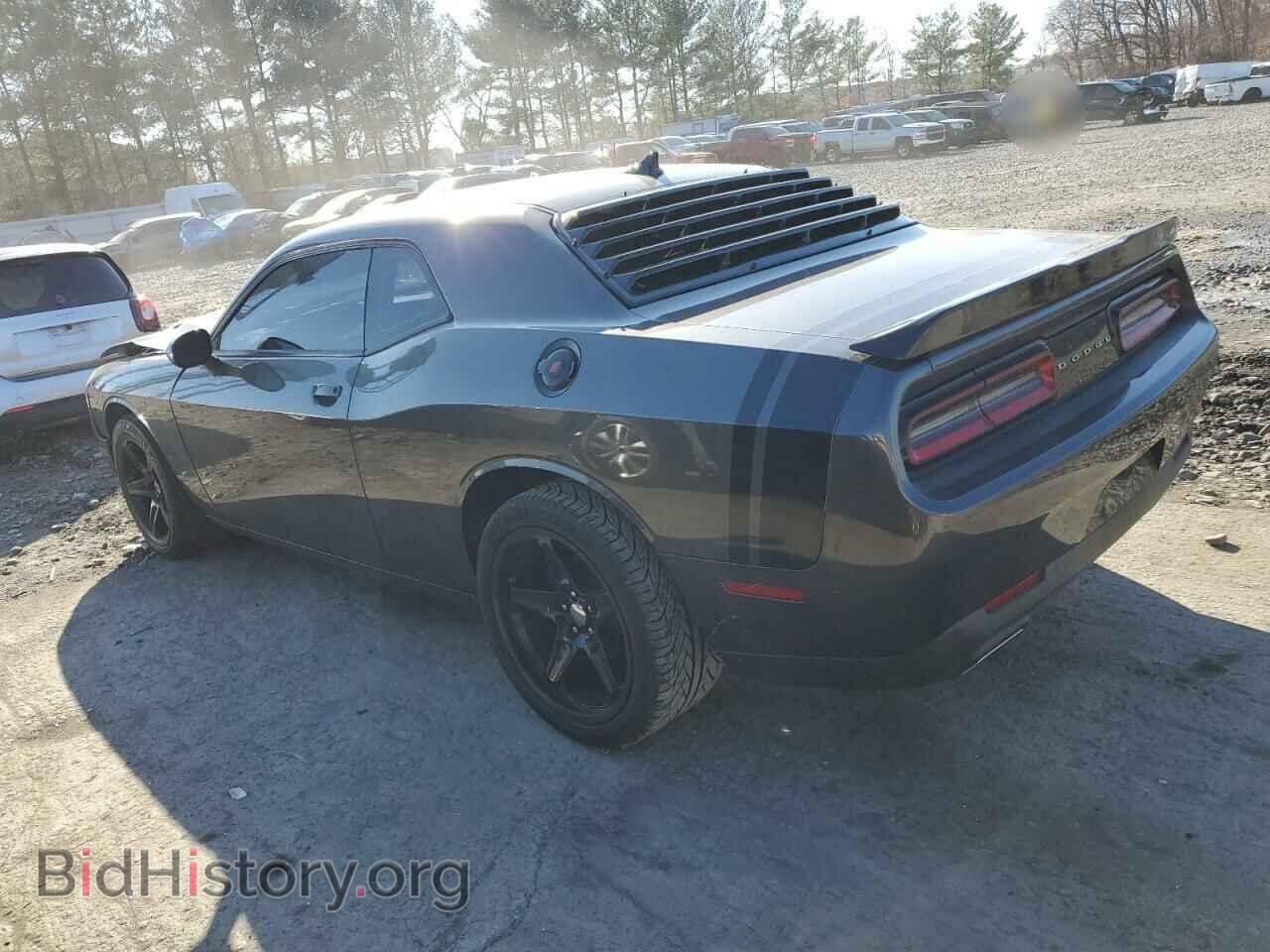 2016 DODGE CHALLENGER - VIN: 2C3CDZAG2GH316057 - Фото 2