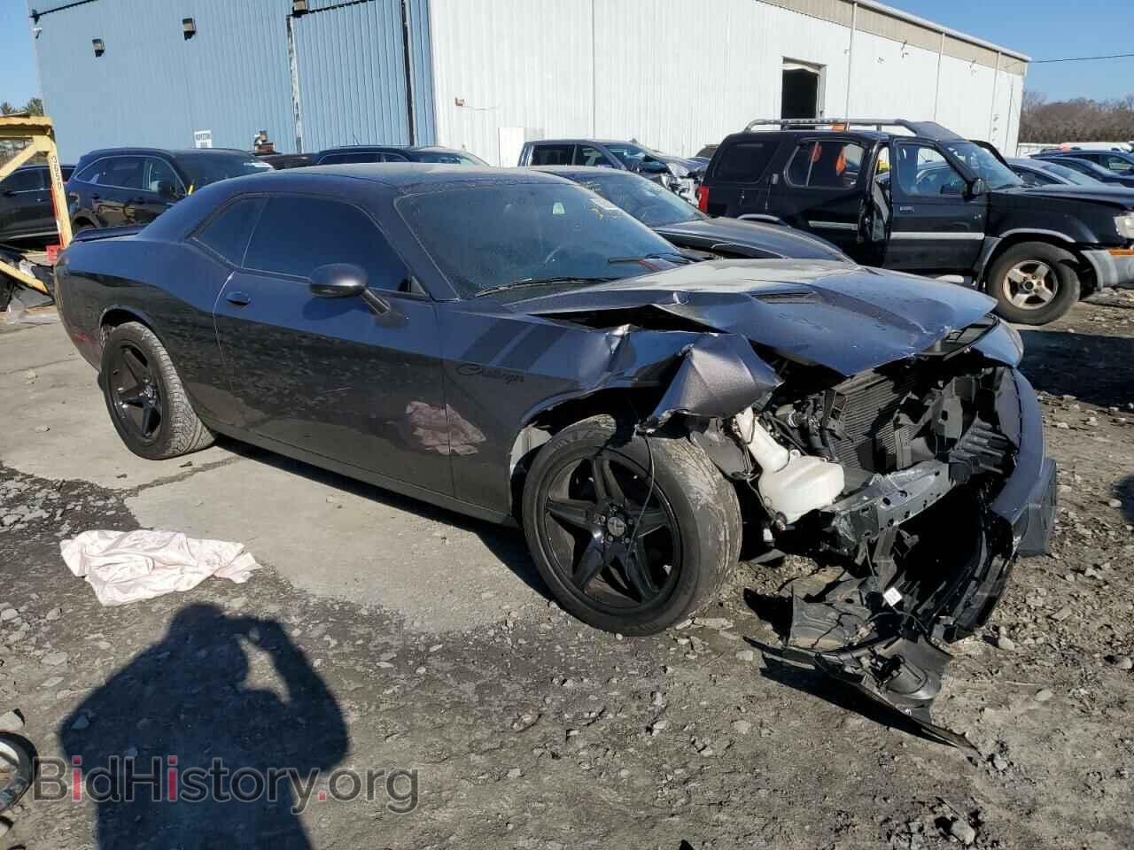 2016 DODGE CHALLENGER - VIN: 2C3CDZAG2GH316057 - Фото 4