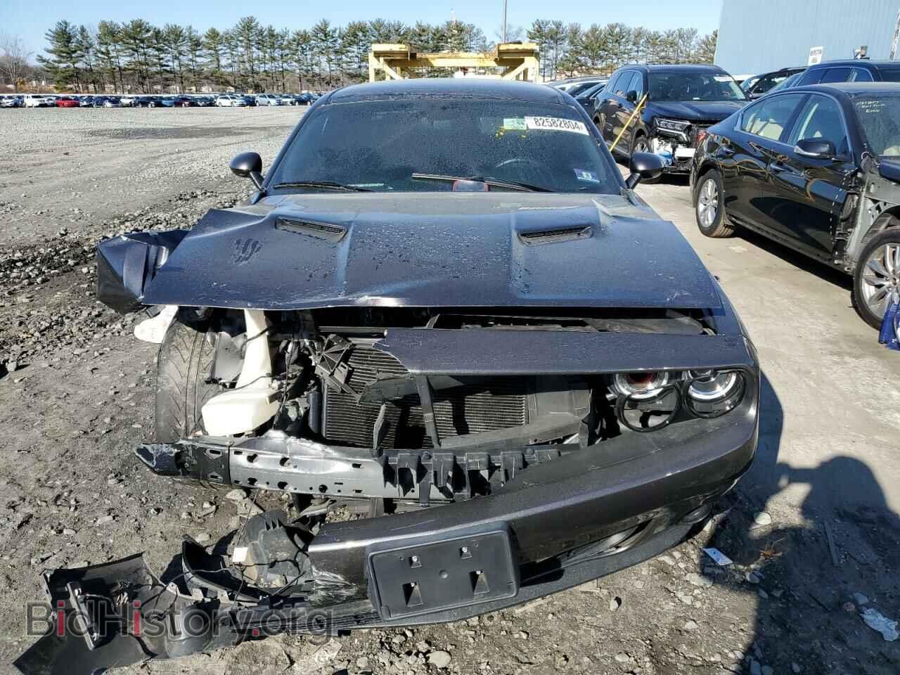 2016 DODGE CHALLENGER - VIN: 2C3CDZAG2GH316057 - Фото 5