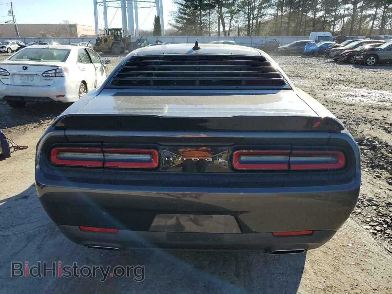2016 DODGE CHALLENGER - VIN: 2C3CDZAG2GH316057 - Фото 6