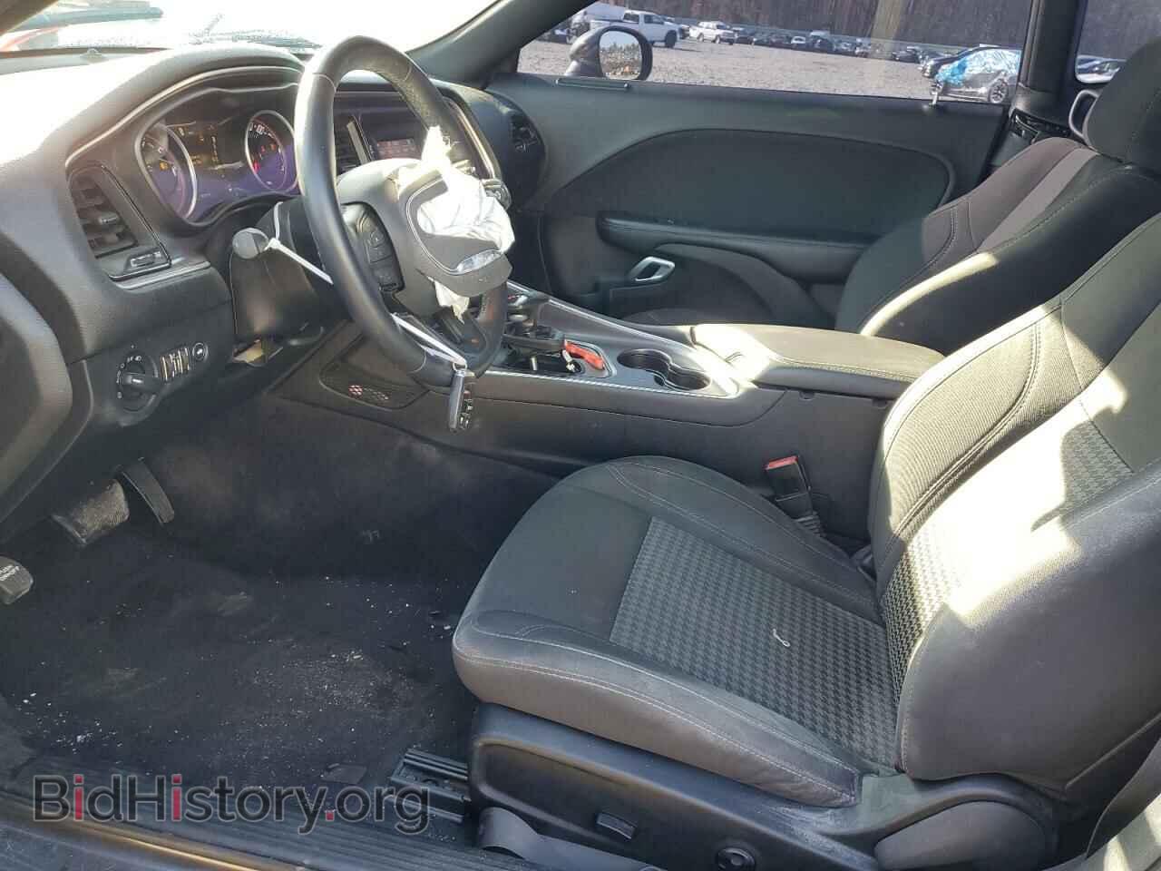 2016 DODGE CHALLENGER - VIN: 2C3CDZAG2GH316057 - Фото 7