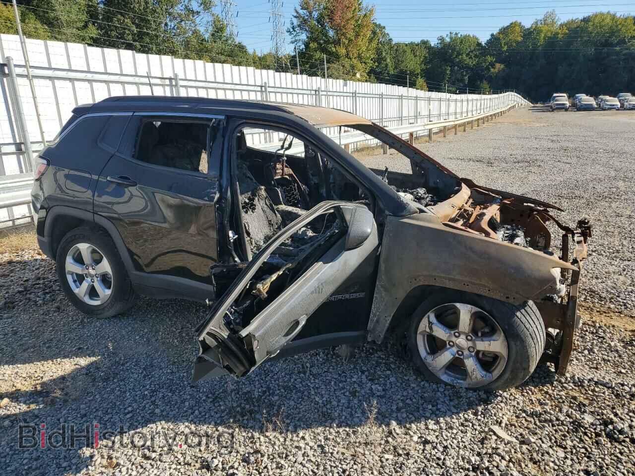 2017 JEEP COMPASS - VIN: 3C4NJCBB3HT669557 - Photo 4