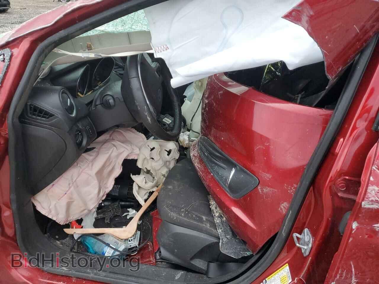 2015 FORD FIESTA - VIN: 3FADP4EJ8FM215790 - Фото 7
