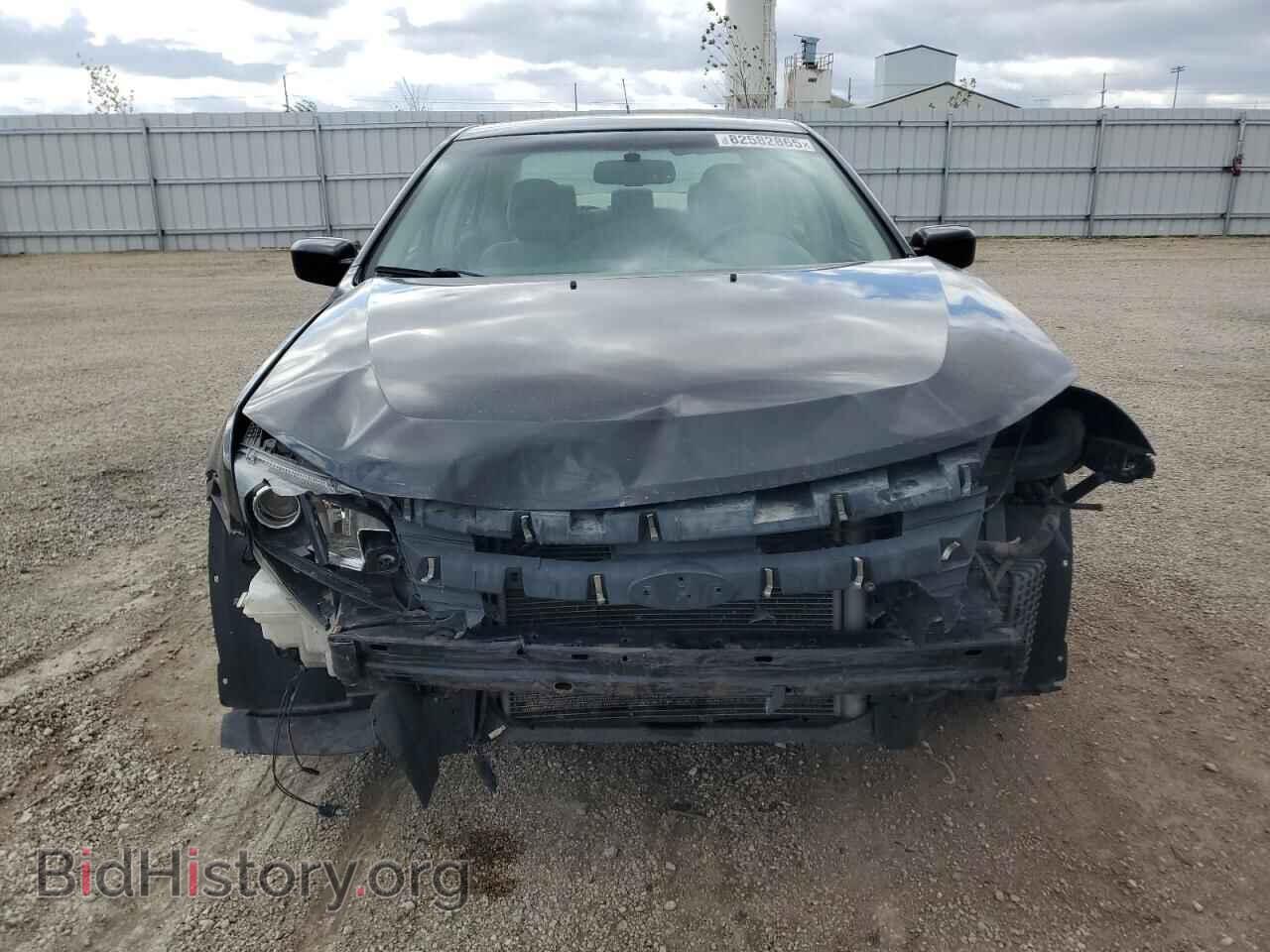 2010 FORD FUSION - VIN: 3FAHP0JAXAR253243 - Фото 5