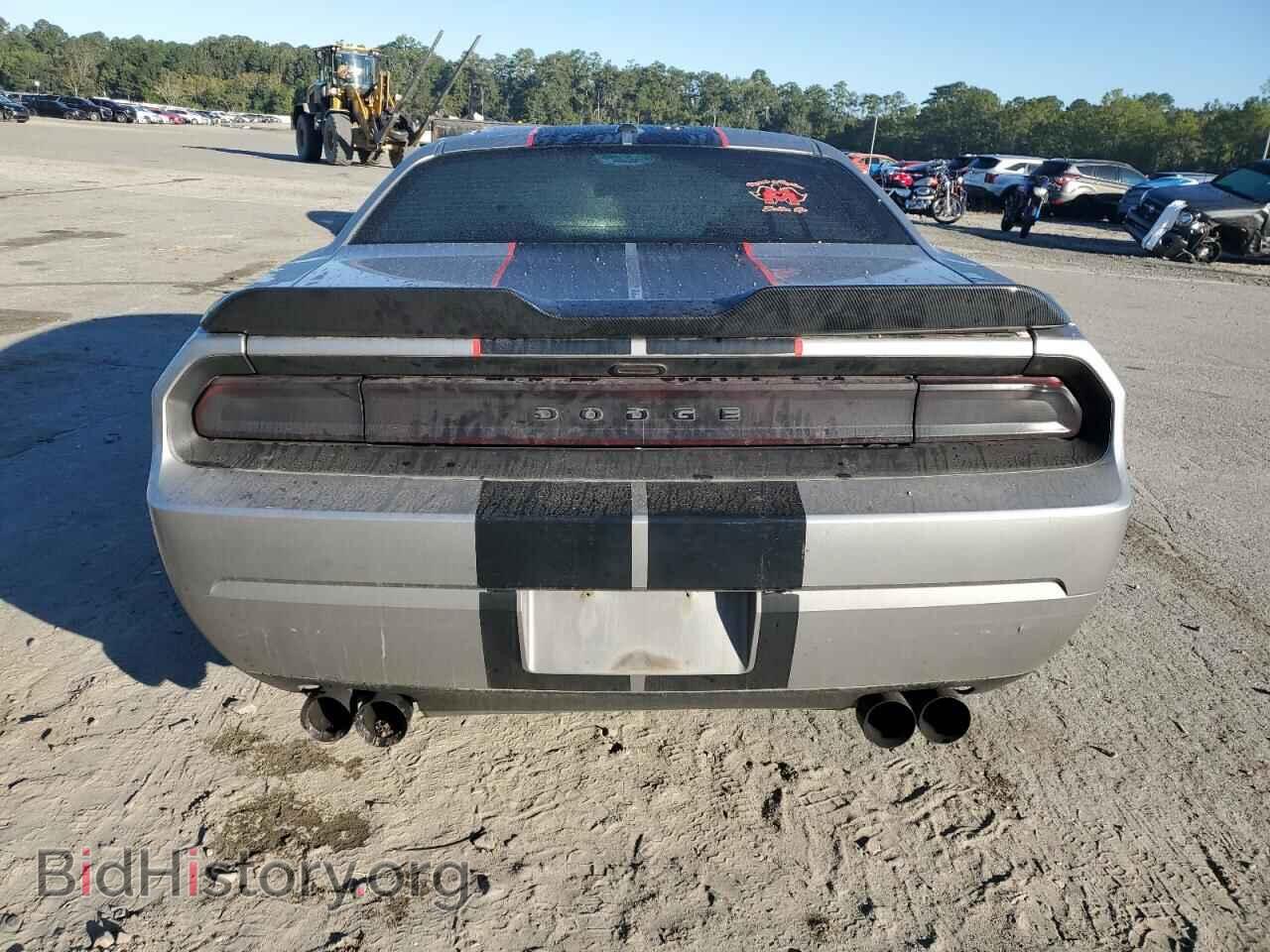 2011 DODGE CHALLENGER - VIN: 2B3CJ4DG7BH519331 - Фото 6